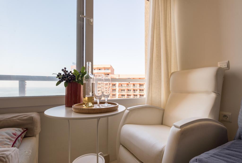 Apartment Malagasuite Front Beach Benalmadena