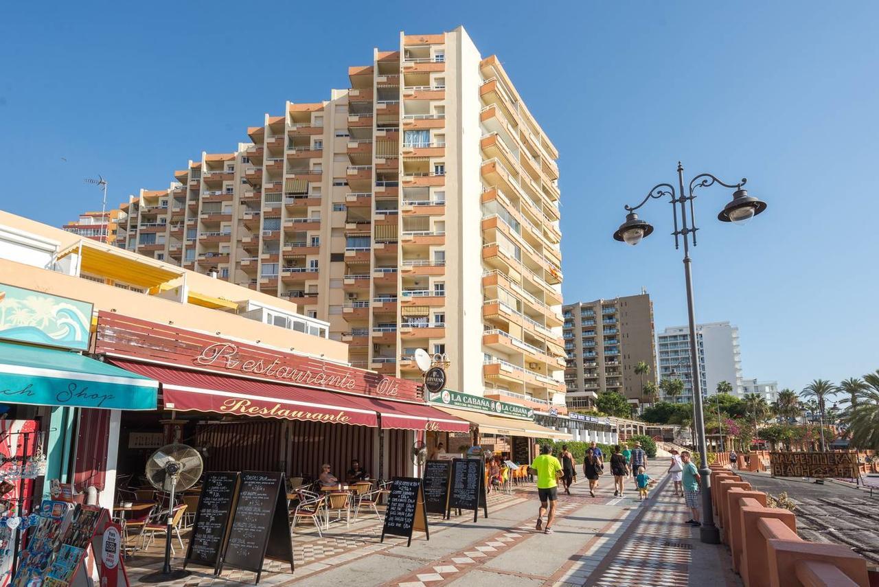 Apartment Malagasuite Front Beach